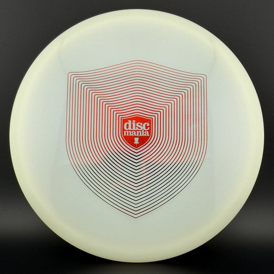 Glow C-Line MD3 - Mystery Disc Shield - MB 25