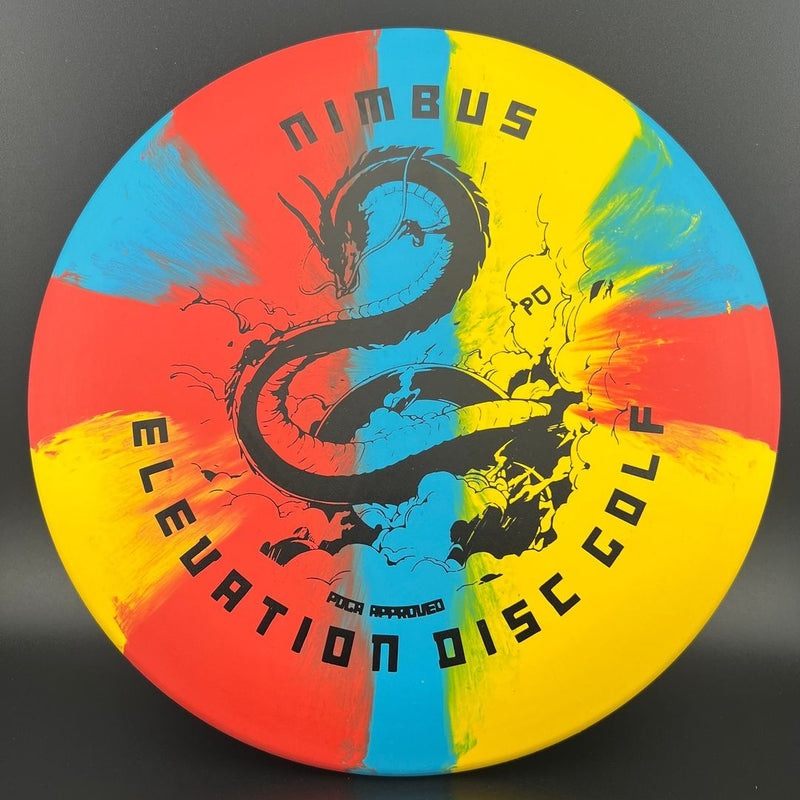 Load image into Gallery viewer, ecoFLEX Nimbus (First Run) - Recycled Rubber Midrange
