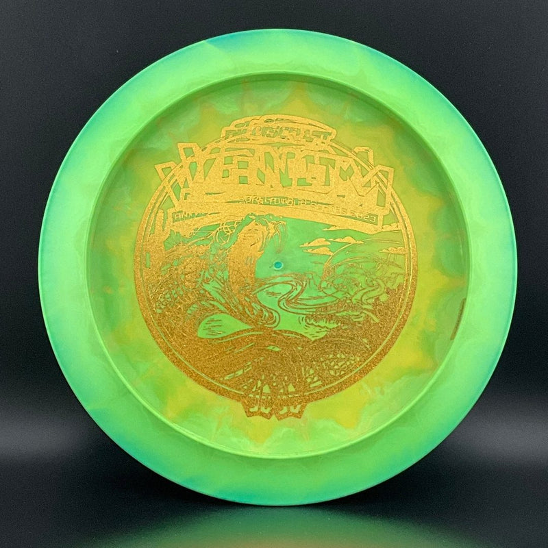 Load image into Gallery viewer, ESP Swirl Venom - 2023 Anthony Barela Tour Series - Misprints
