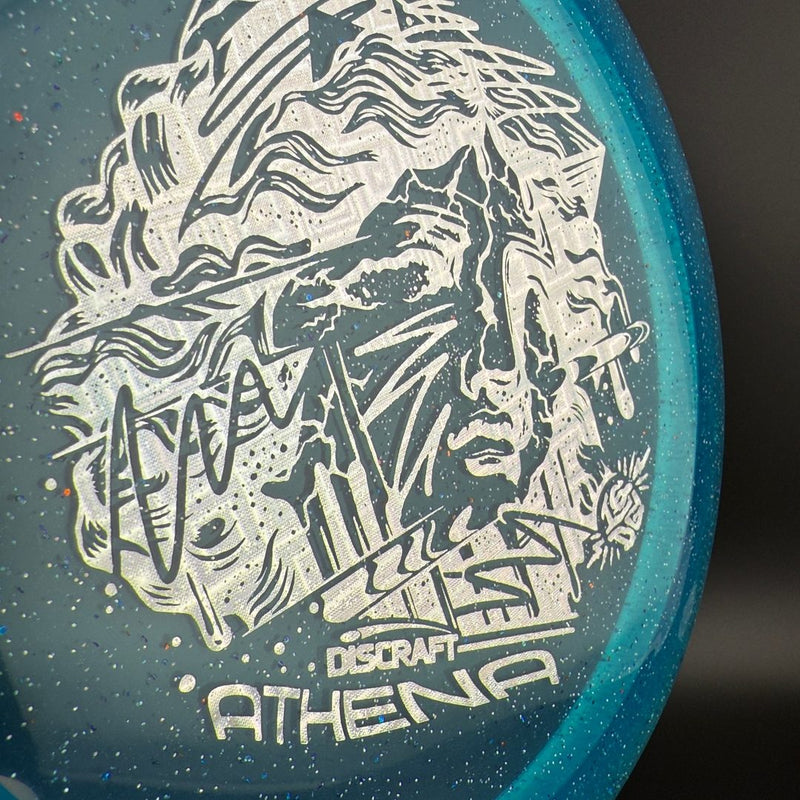 Load image into Gallery viewer, CryZtal Sparkle Athena - Limited Edition
