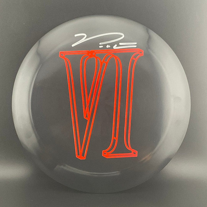 Load image into Gallery viewer, Black ESP Zeus *Signed* - Paul McBeth VI Series
