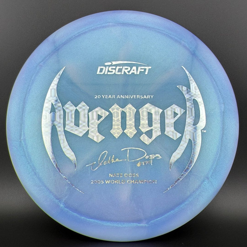 Load image into Gallery viewer, Colorshift Z Avenger - Nate Doss 20th Anniversary Edition
