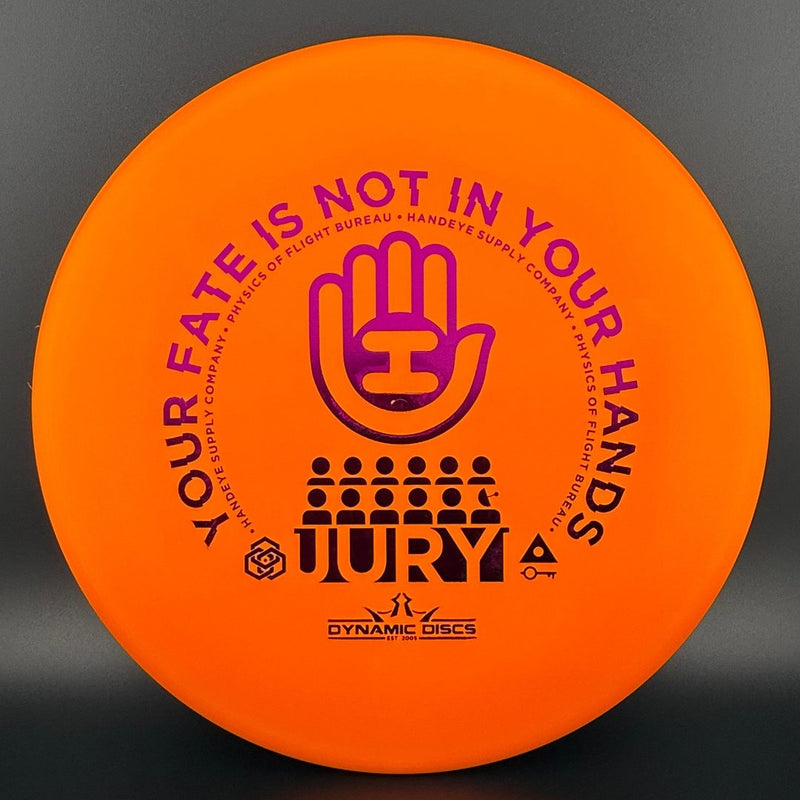 Load image into Gallery viewer, Classic Jury - Handeye Supply Co.

