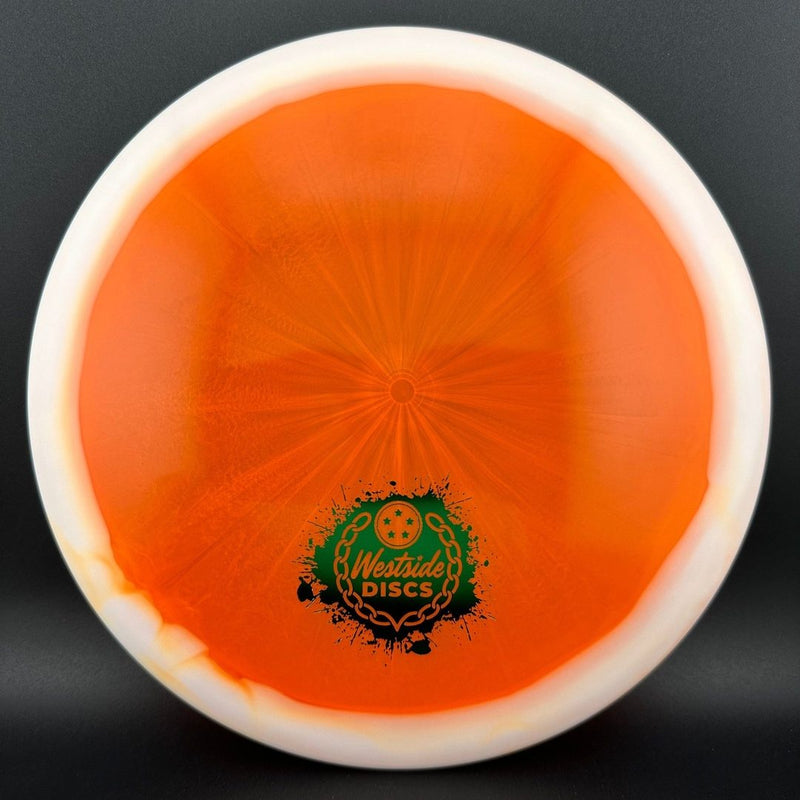 Load image into Gallery viewer, VIP Ice Orbit Underworld - Splatter Mini Stamp
