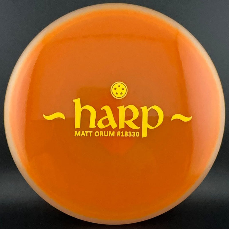 Load image into Gallery viewer, VIP Moonshine Orbit Harp - Matt Ourm

