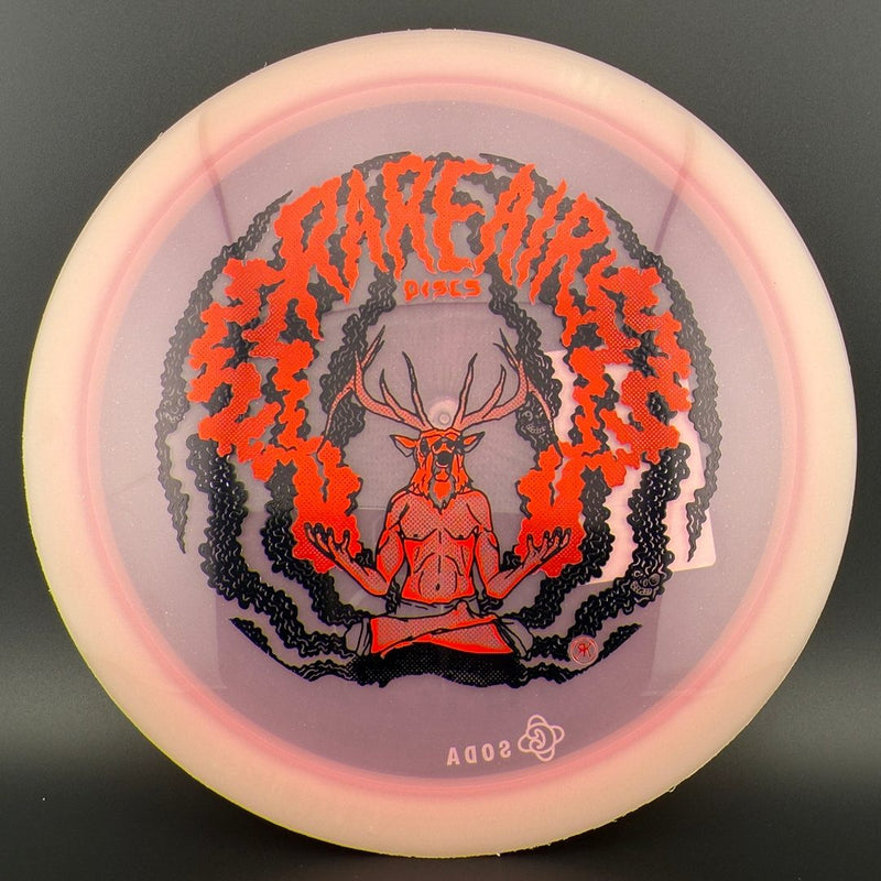 Load image into Gallery viewer, Tone Glow Soda - Elk Man by Ripper Studios
