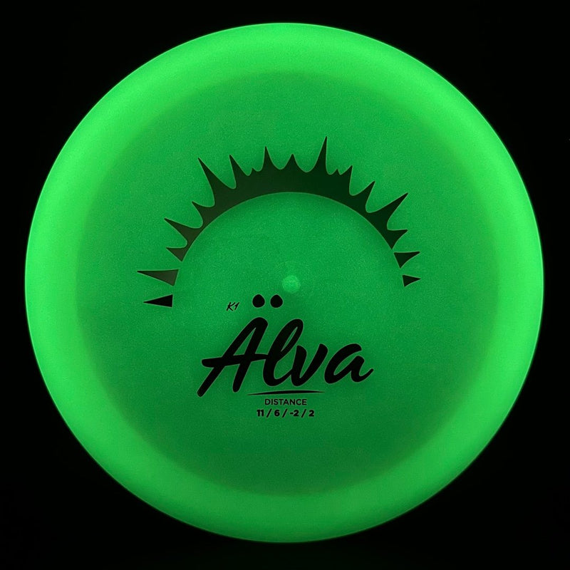 Load image into Gallery viewer, K1 Glow Alva - First Run
