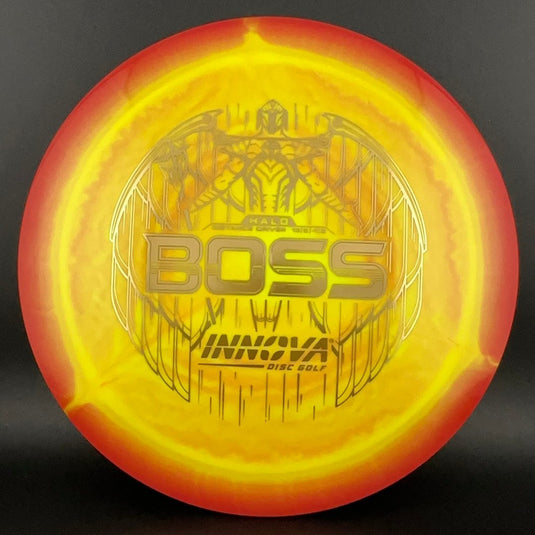 Halo Star Boss