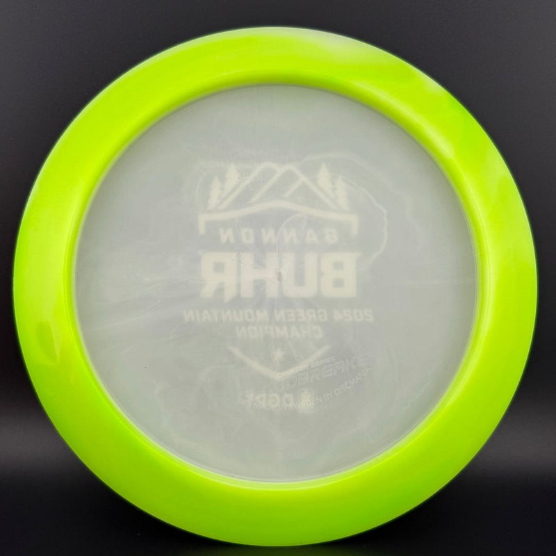 Load image into Gallery viewer, Color Glow Horizon Cloud Breaker - Gannon Buhr Green Mountain Triumph
