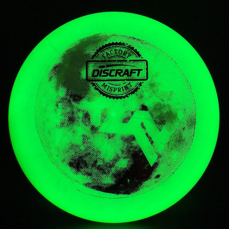 Load image into Gallery viewer, Mega Glo Luna - Moon Misprints - Paul McBeth
