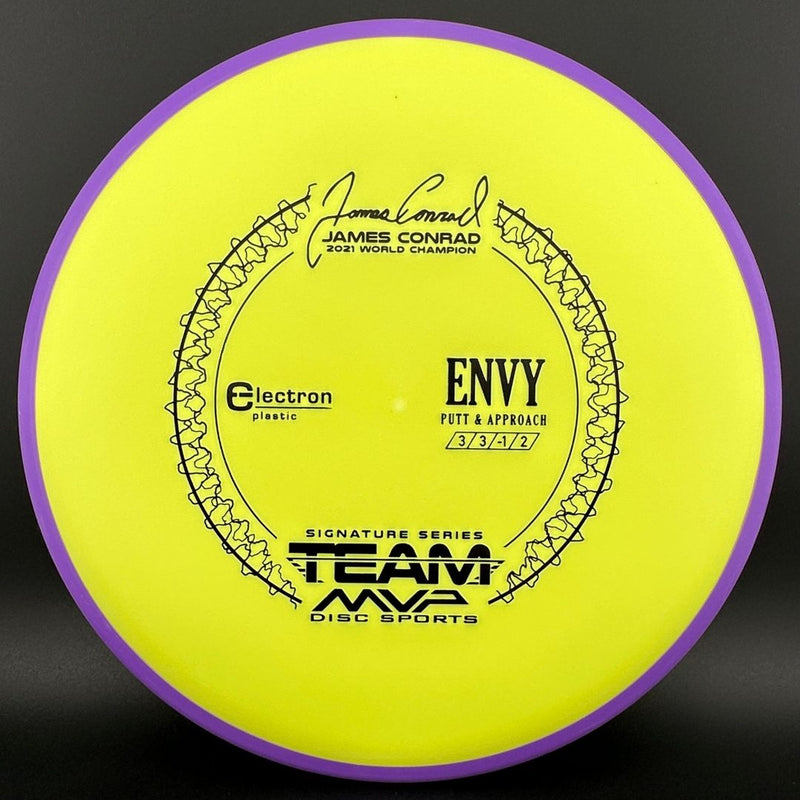 Load image into Gallery viewer, Electron Envy - James Conrad 2021 World Champion
