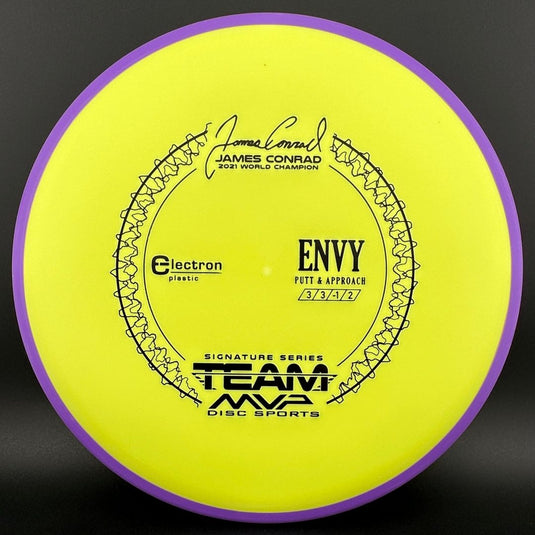 Electron Envy - James Conrad 2021 World Champion
