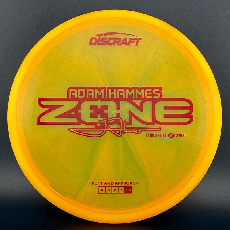 Load image into Gallery viewer, Z Swirl Zone - Adam Hammes 2025 Tour Series
