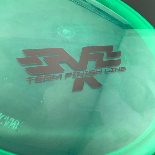 Composite Chicane - Team Stamp *Gibson Stash*