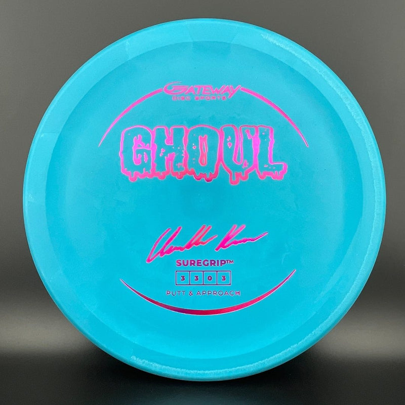 Load image into Gallery viewer, Suregrip Ghoul - Chandler Kramer Signature Series
