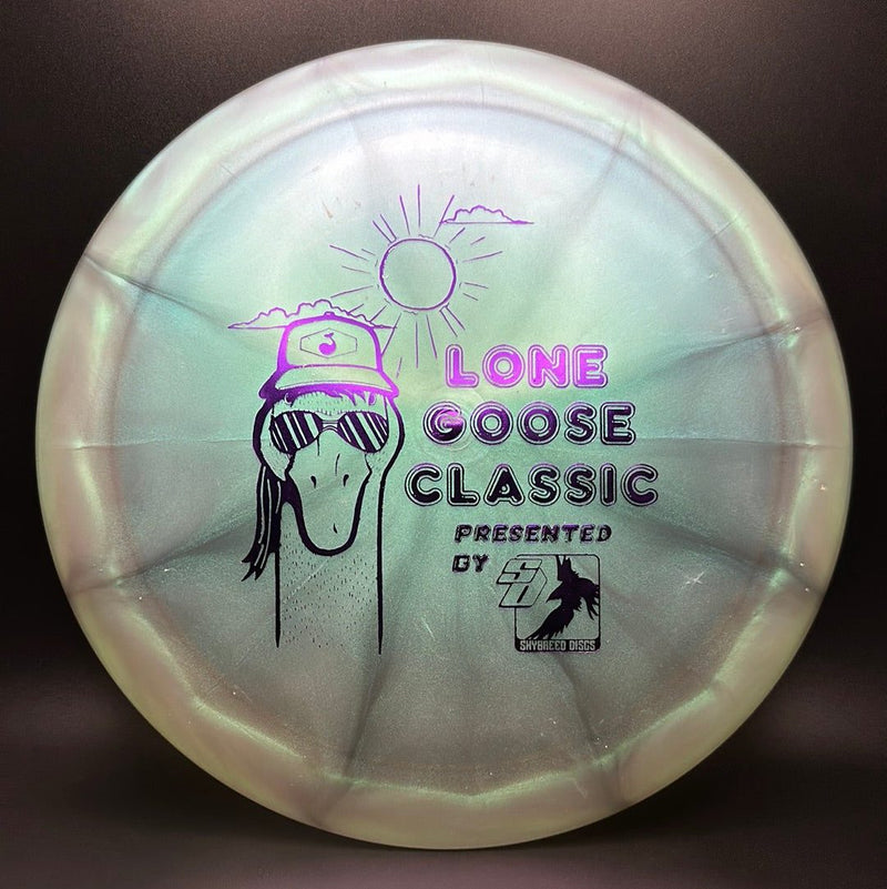 Load image into Gallery viewer, VIP Ice Chameleon Boatman - Lone Goose Classic
