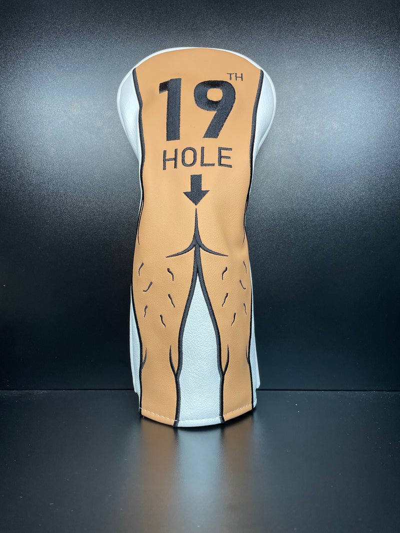 Load image into Gallery viewer, Waste Management 19th Hole Magnetic Headcover
