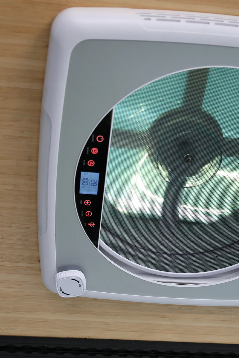 Load image into Gallery viewer, ProBreeze Vent System Brushless Roof Fan
