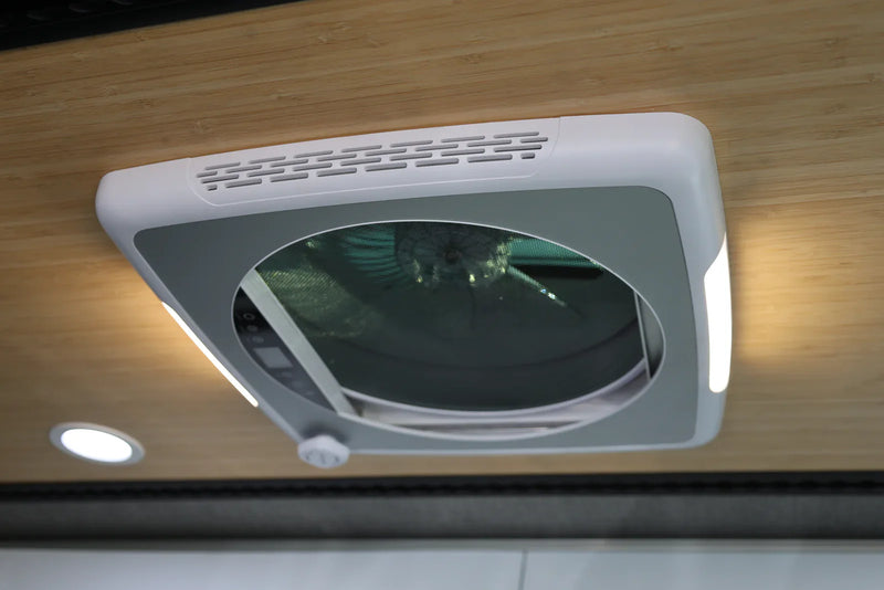 Load image into Gallery viewer, ProBreeze Vent System Brushless Roof Fan
