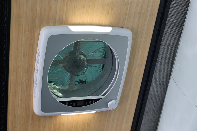 Load image into Gallery viewer, ProBreeze Vent System Brushless Roof Fan
