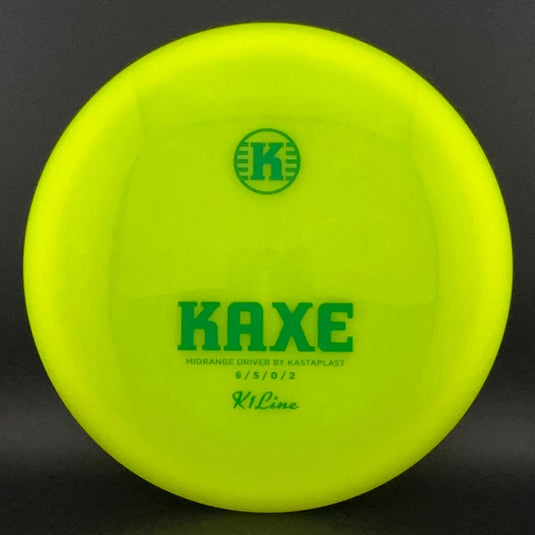 K1 Kaxe (New and Retooled)