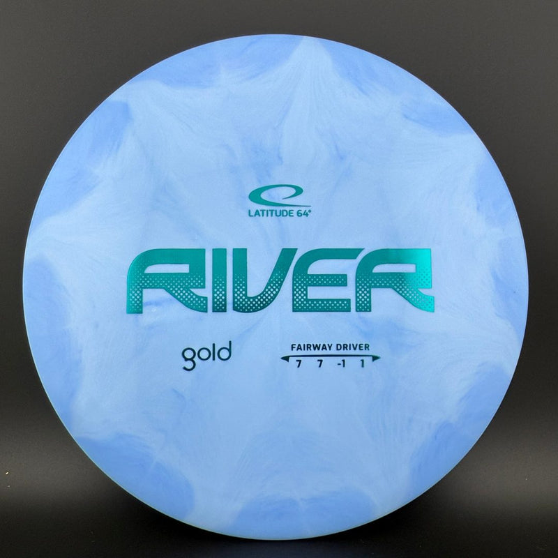 Load image into Gallery viewer, Gold Burst River
