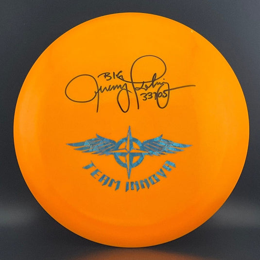 Star Destroyer *Signed* - Team Innova Proto Wings - BigJerm!