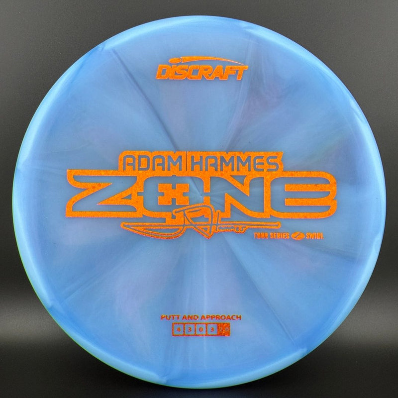 Load image into Gallery viewer, Z Swirl Zone - Adam Hammes 2025 Tour Series
