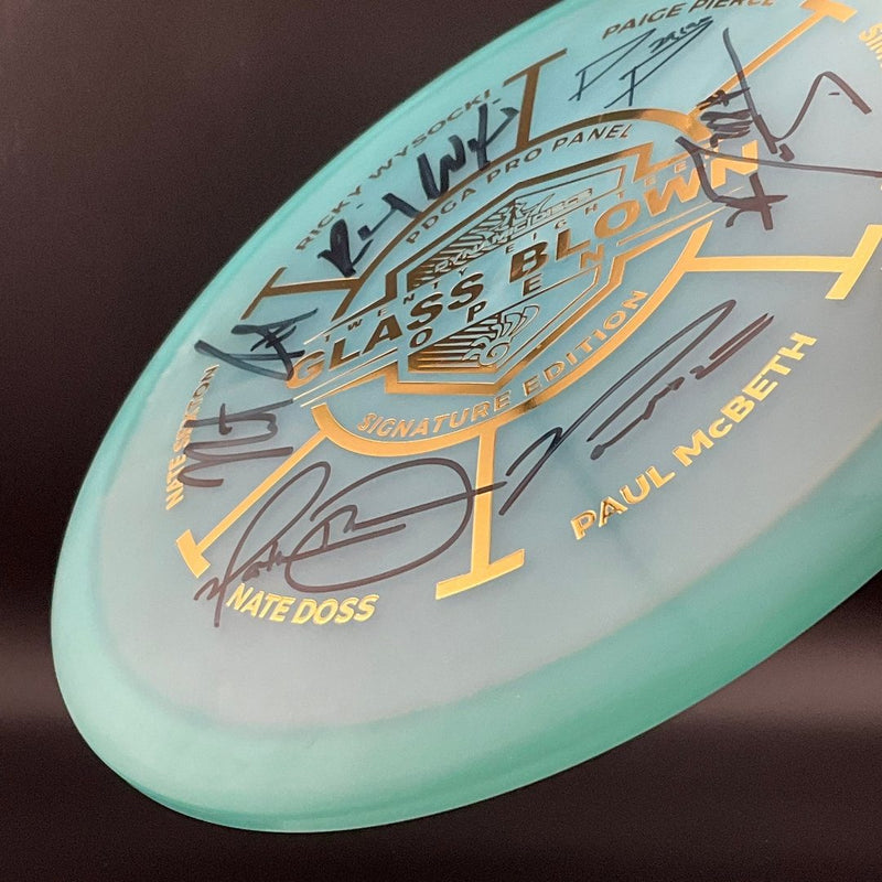 Load image into Gallery viewer, Lucid EMAC Truth *Signed* - 2018 Glass Blown Open

