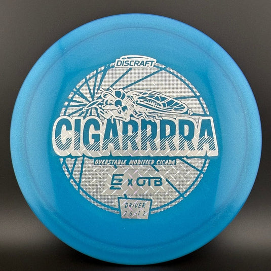 Colorshift Glo ESP Cigarra - Ezra Aderhold