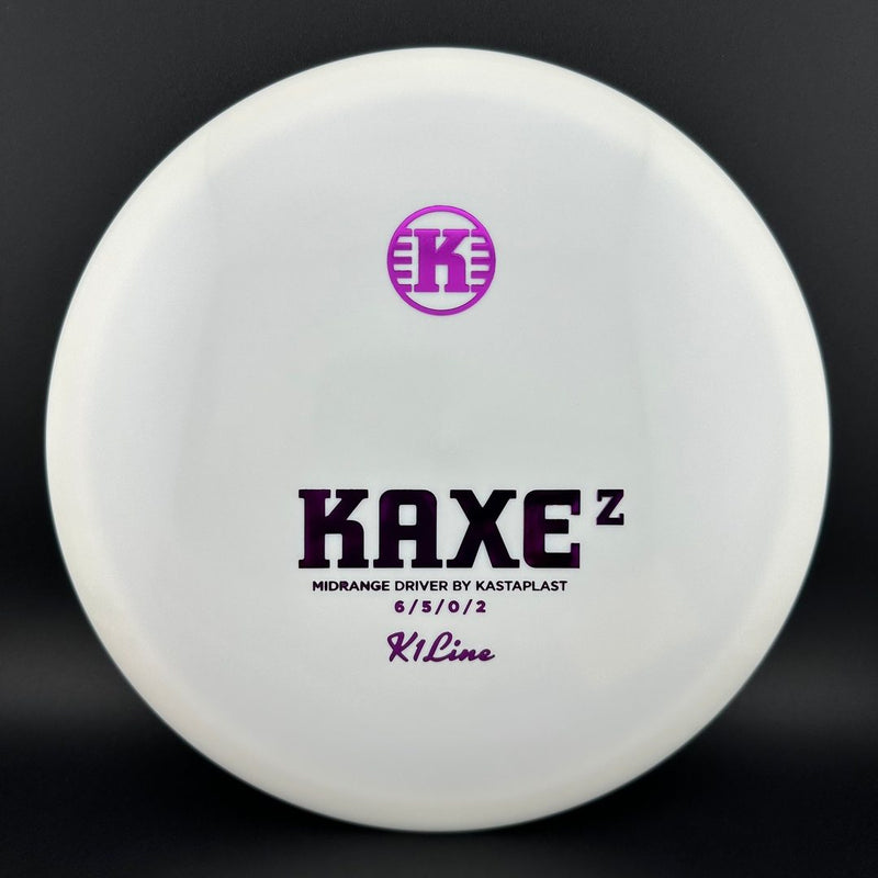 Load image into Gallery viewer, K1 Kaxe Z - 2021/2022 Runs - OOP
