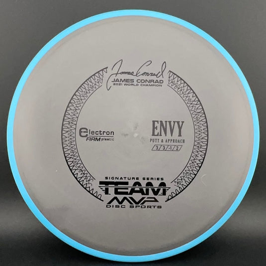 Firm Electron Envy - James Conrad 2021 World Champion