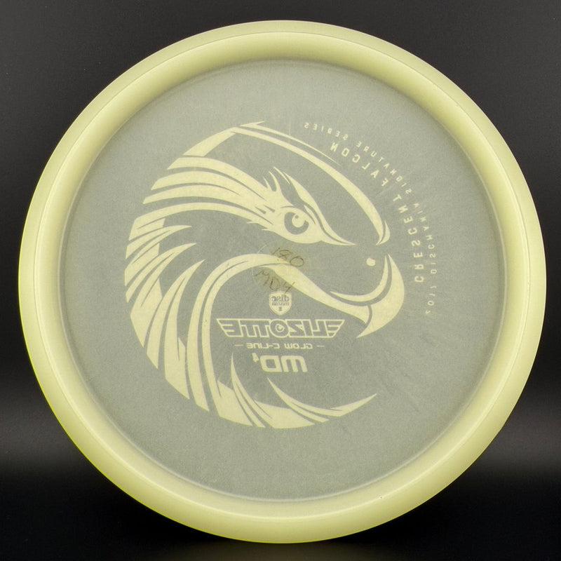 Load image into Gallery viewer, Glow C-Line MD4 (Penned) - Crescent Falcon - Simon Lizotte Sig Series
