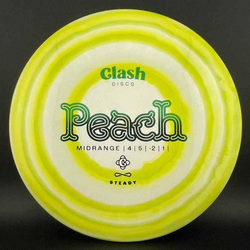 Load image into Gallery viewer, Steady Ring Peach
