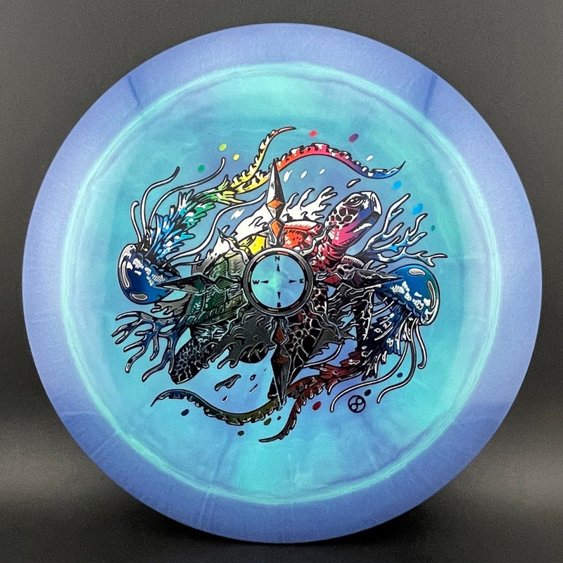 Load image into Gallery viewer, Shimmer Parallel Requiem - Turtle Navigator
