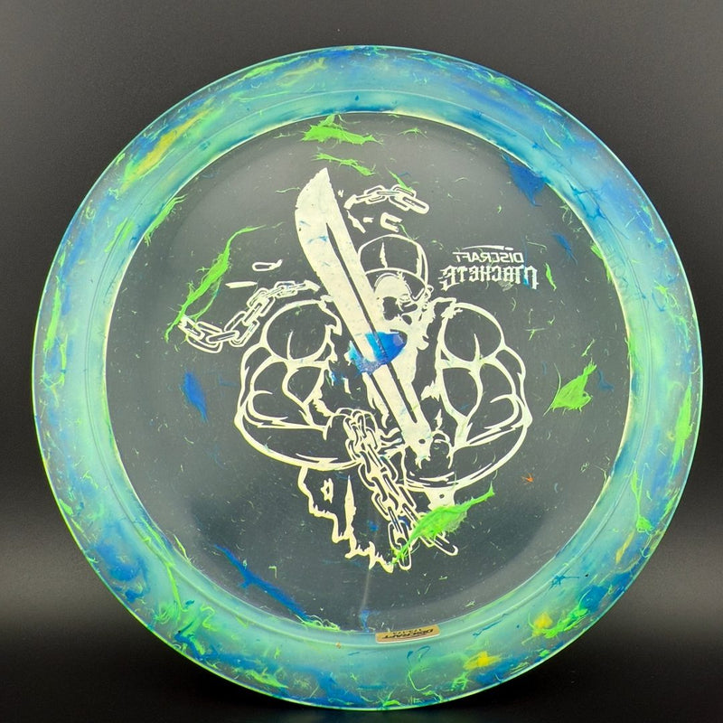 Load image into Gallery viewer, Jawbreaker Z Machete - Limited Edition
