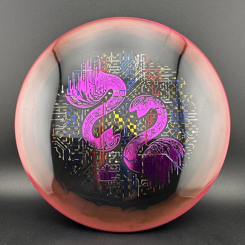 Load image into Gallery viewer, Lucid Orbit Jury - Trial By Flamingo
