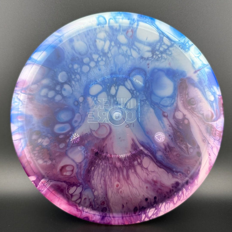 Load image into Gallery viewer, Ice Inner Core - Doodle Discs Dyed - 100% Recycled Disc!
