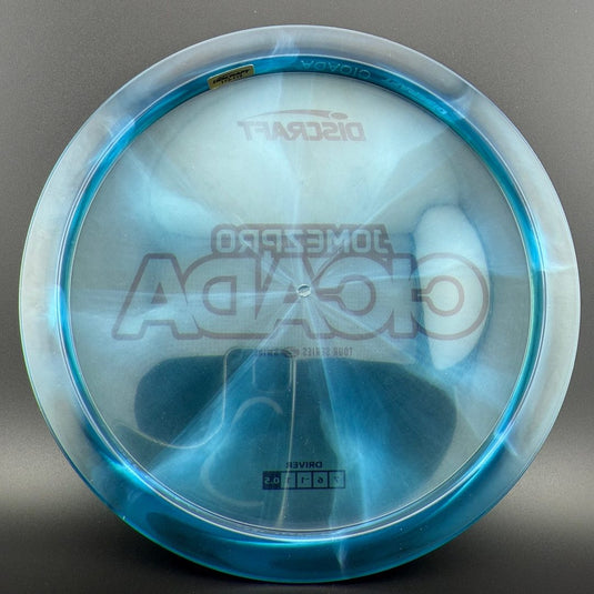 Z Swirl Cicada - JomezPro Tour Series 2025