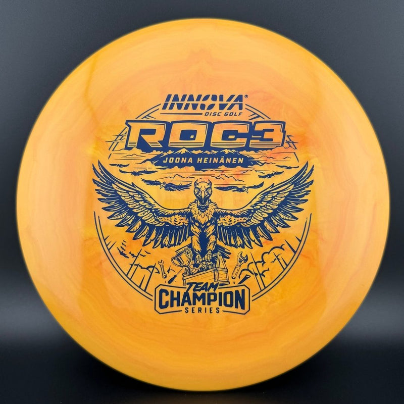 Load image into Gallery viewer, Star Roc3 - Joona Heinanen 2025 Team Series
