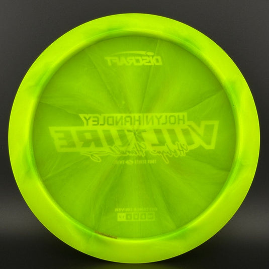 Z Swirl Vulture - Holyn Handley 2025 Tour Series