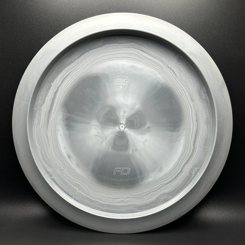 Load image into Gallery viewer, Swirly S-line FD - Eagle &amp; Ella Triumph Series
