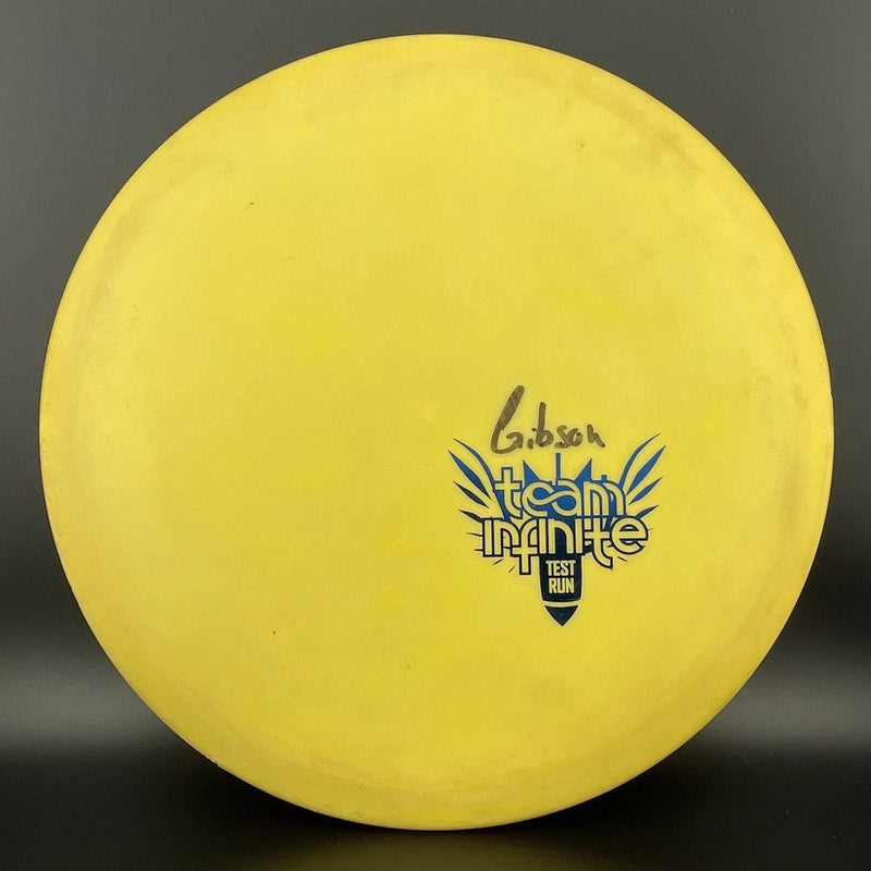 Load image into Gallery viewer, D-Blend Inca - Team Infinite Test Run Stamp *Gibson Stash Used*
