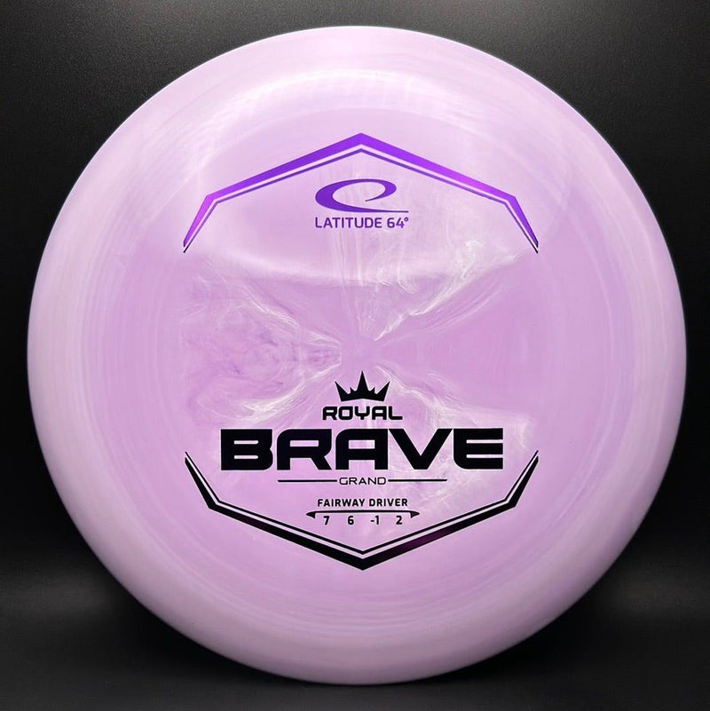 Load image into Gallery viewer, Royal Grand Brave - First Run
