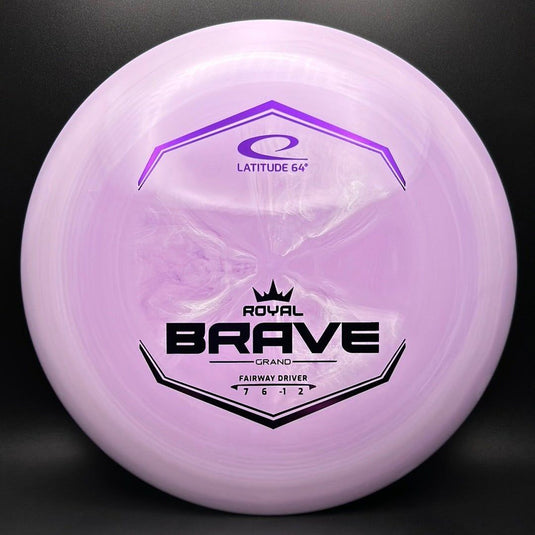 Royal Grand Brave - First Run