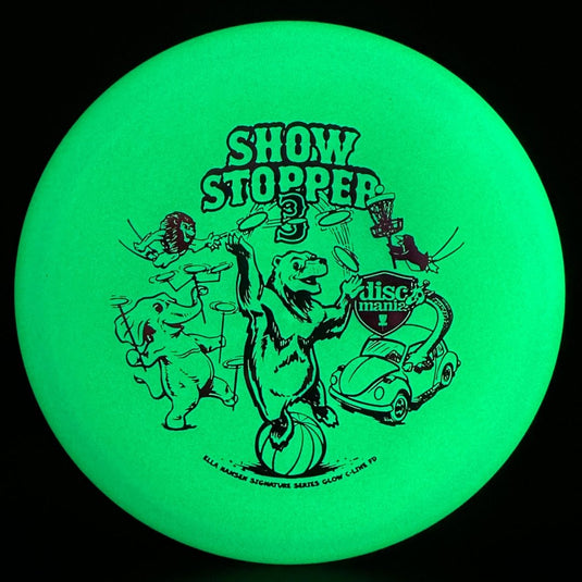 Color Glow C-Line FD - Show Stopper 3 - Ella Hansen Signature Series
