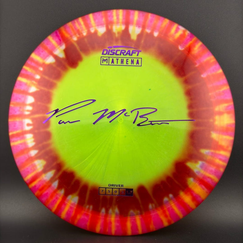 Load image into Gallery viewer, Fly Dye Z Athena - Paul McBeth
