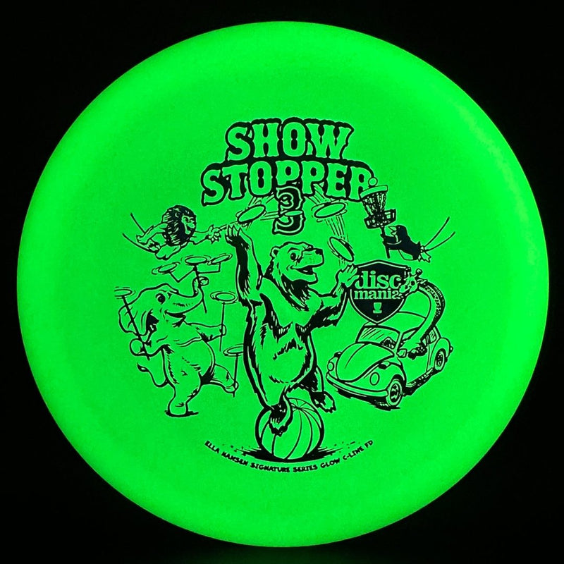 Load image into Gallery viewer, Color Glow C-Line FD - Show Stopper 3 - Ella Hansen Signature Series
