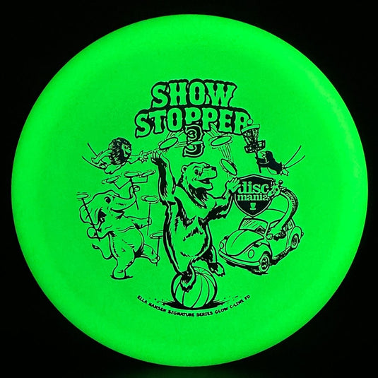 Color Glow C-Line FD - Show Stopper 3 - Ella Hansen Signature Series