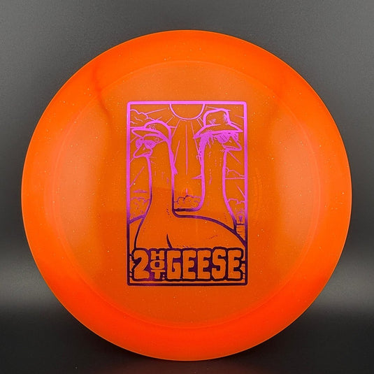 Sparkle Lucid Raider - 2HotGeese!  Madison Walker & Erika Stinchcomb
